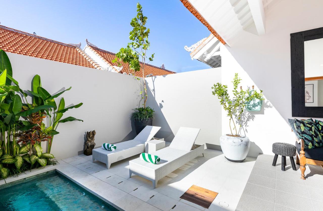 Villa Revo Seminyak  Bagian luar foto