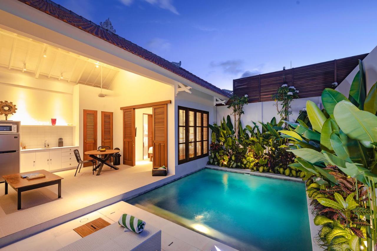 Villa Revo Seminyak  Bagian luar foto