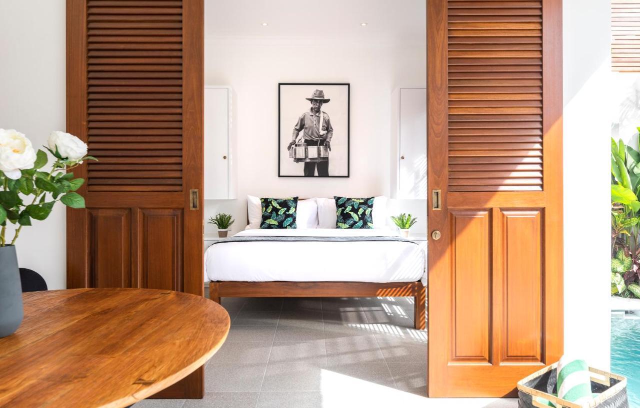 Villa Revo Seminyak  Bagian luar foto