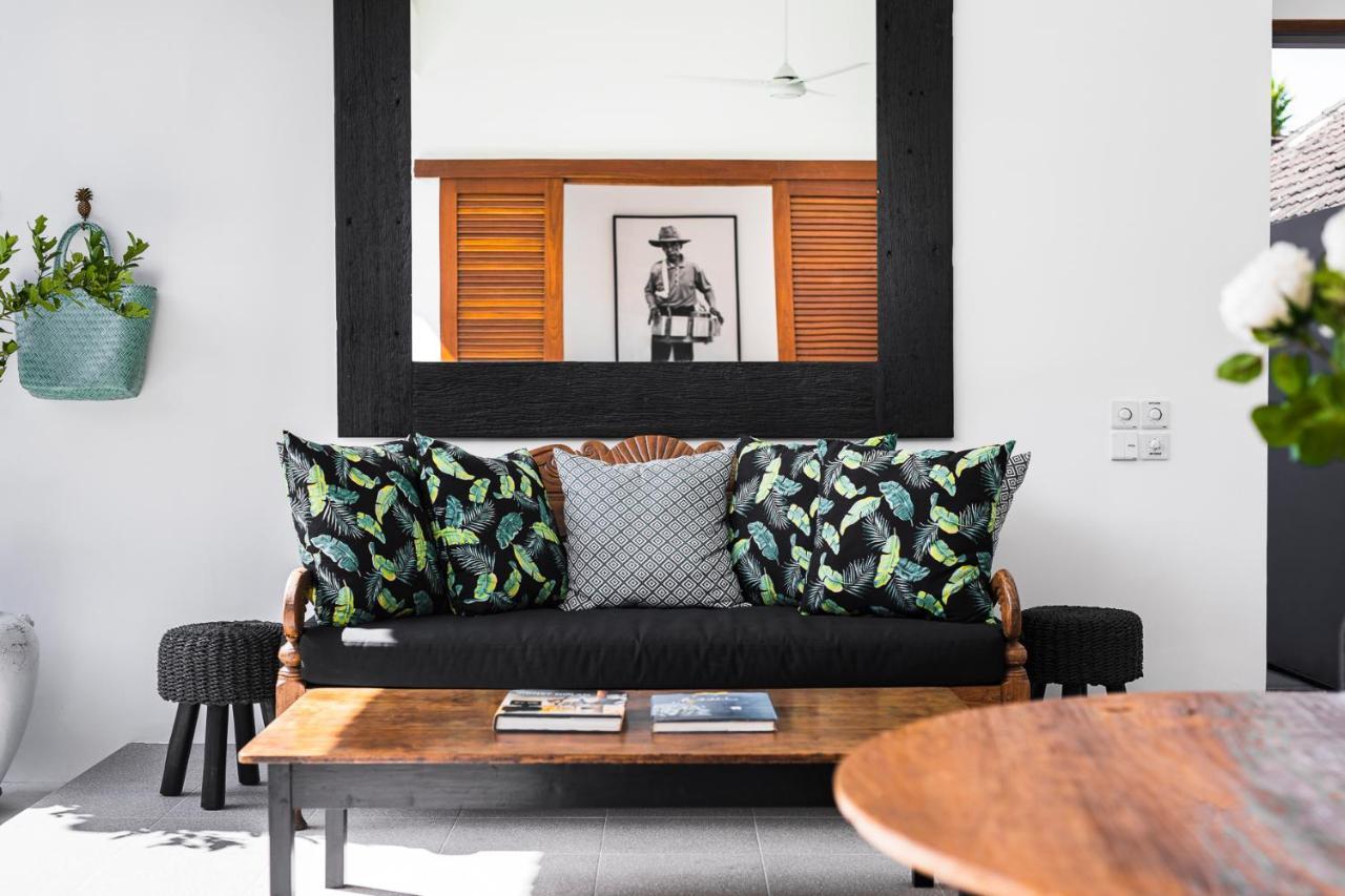 Villa Revo Seminyak  Bagian luar foto