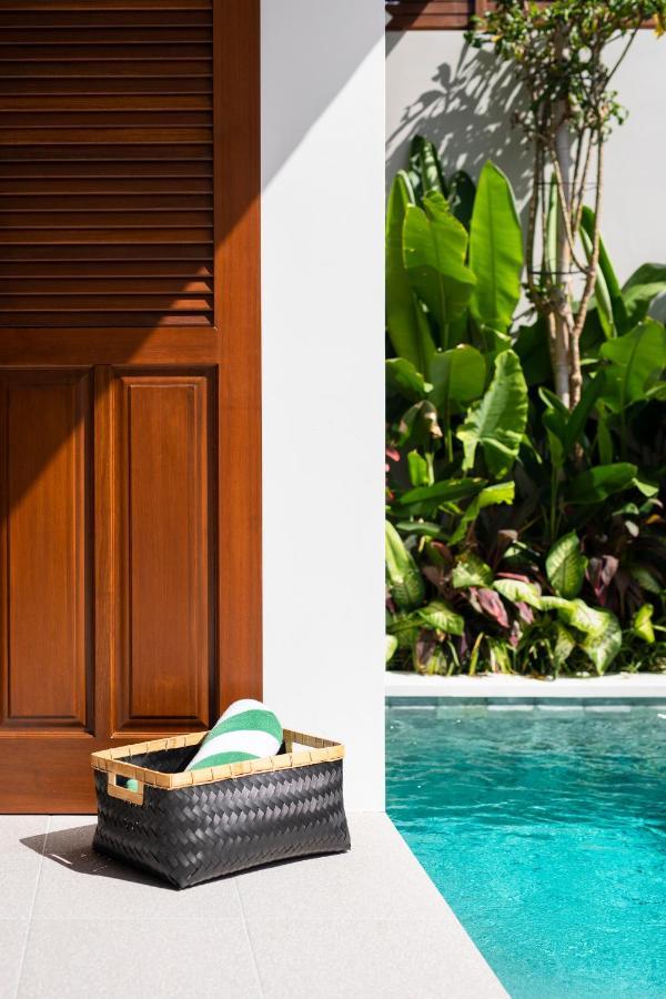 Villa Revo Seminyak  Bagian luar foto