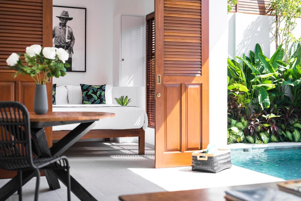 Villa Revo Seminyak  Bagian luar foto